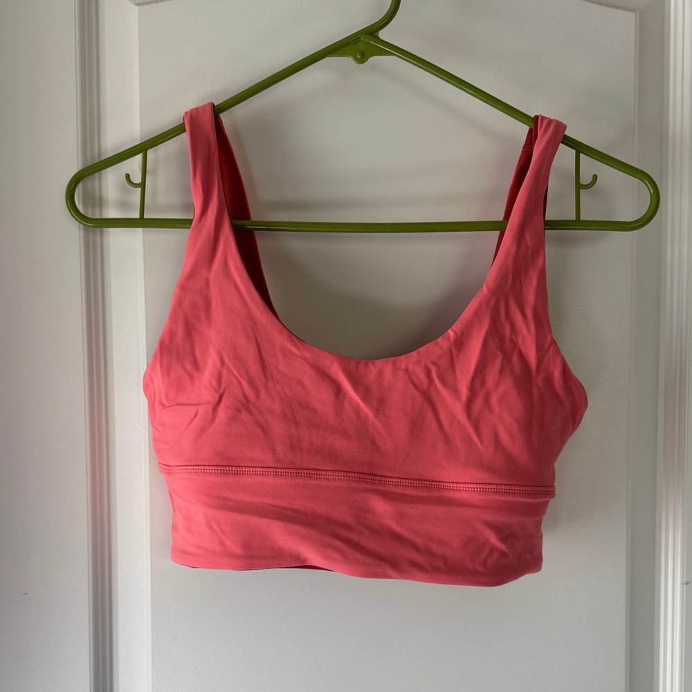 Lululemon reversible align bra / J25